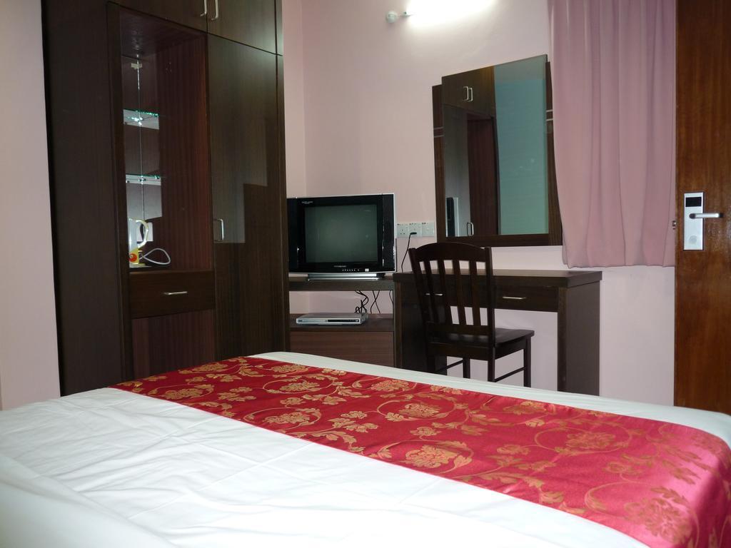 Winsons Business Inn Bukit Mertajam Exterior foto