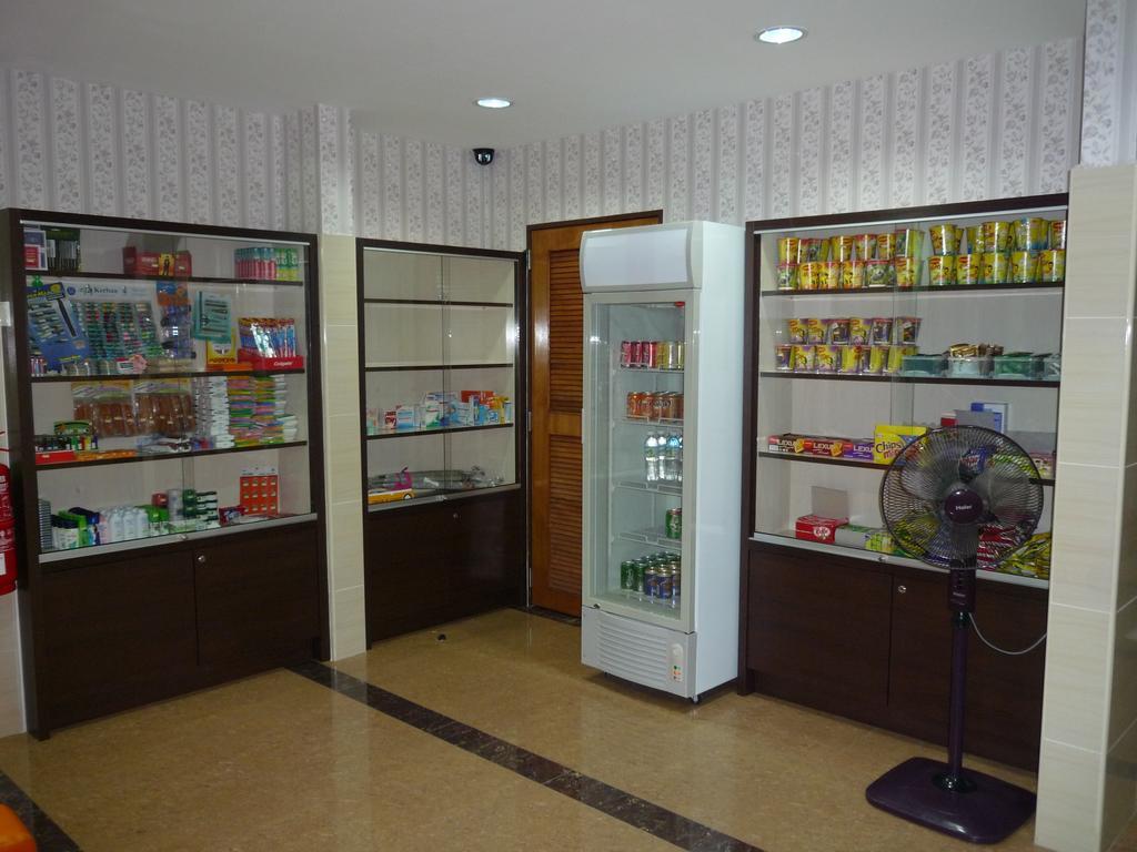 Winsons Business Inn Bukit Mertajam Exterior foto